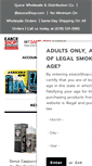 Mobile Screenshot of ejuiceshop.com
